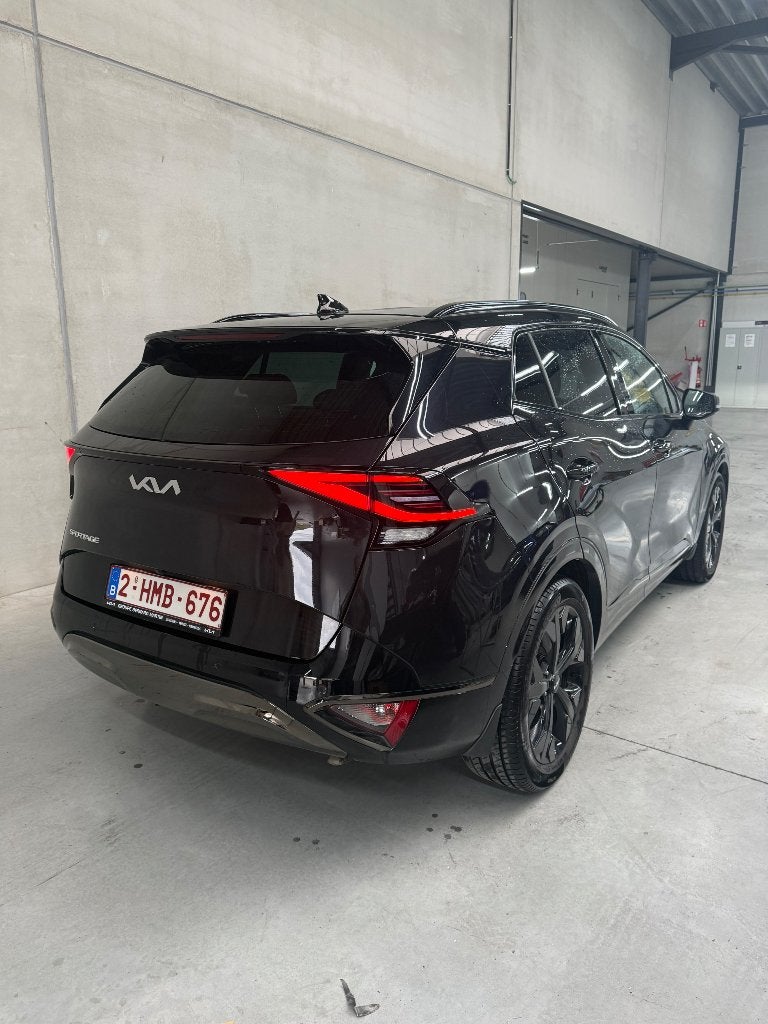 Kia Sportage 2025, Auto's, Euro 6, 4 cilinders, Zwart, Overige kleuren