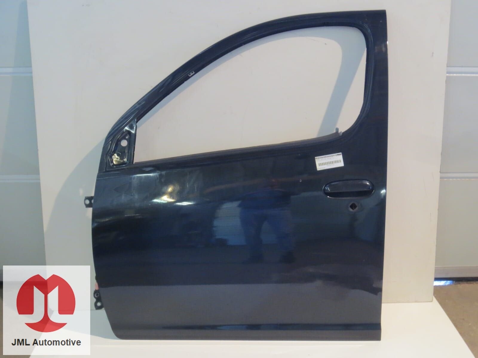 PORTIER DEUR LINKS VOOR TOYOTA YARIS VERSO, Gebruikt, -, Deur, -