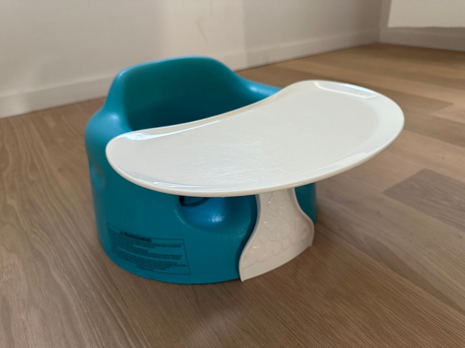 Bumbo - babystoel, Kinderen en Baby's, Ophalen, Gebruikt, Overige typen, Afneembaar eetblad