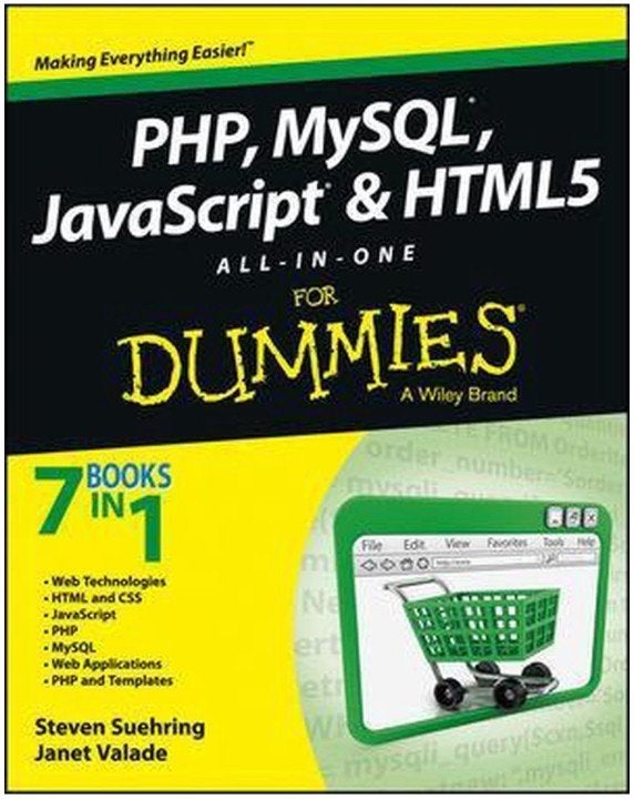 PHP MySQL JavaScript & HTML5 All in One, Boeken, Informatica en Computer, Nieuw, Internet of Webdesign, Ophalen