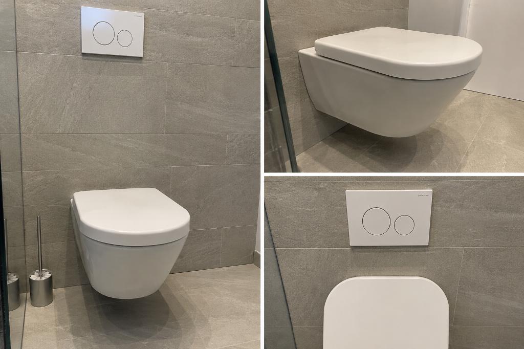 WC suspendu Catalano Italy neuf à vendre, Bricolage & Construction, Enlèvement, Comme neuf