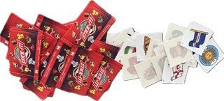 Delhaize stick it stickers en tattoo’s (+/-50 stuks), Verzamelen, Supermarktacties, Overige supermarkten, Ophalen
