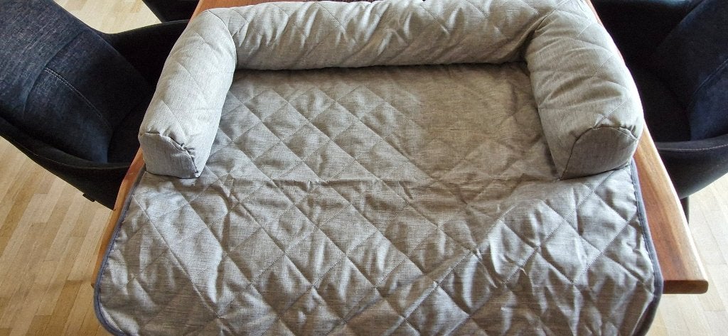 Ligmat/zetelbeschermer in perfecte staat, Dieren en Toebehoren, Honden-accessoires, Ophalen, Nieuw