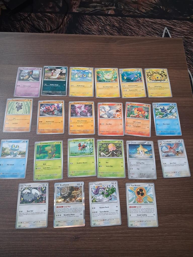 Cartes et accessoires Pokémon, Enlèvement ou Envoi