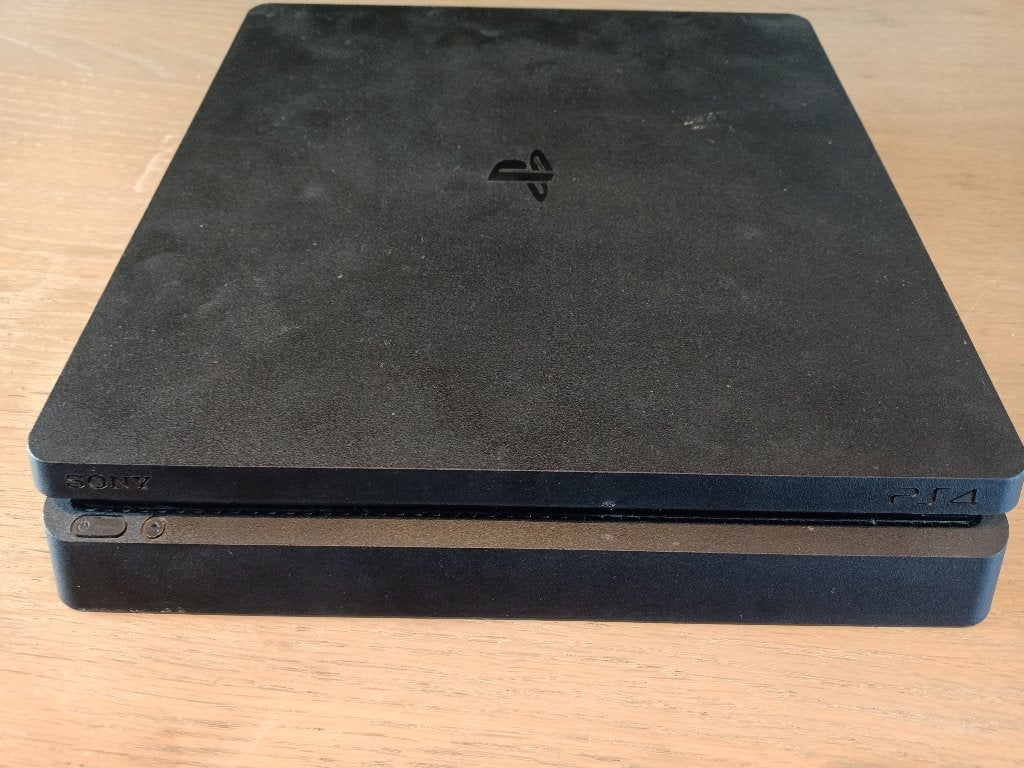 PS4 voor onderdelen, Ophalen, Gebruikt