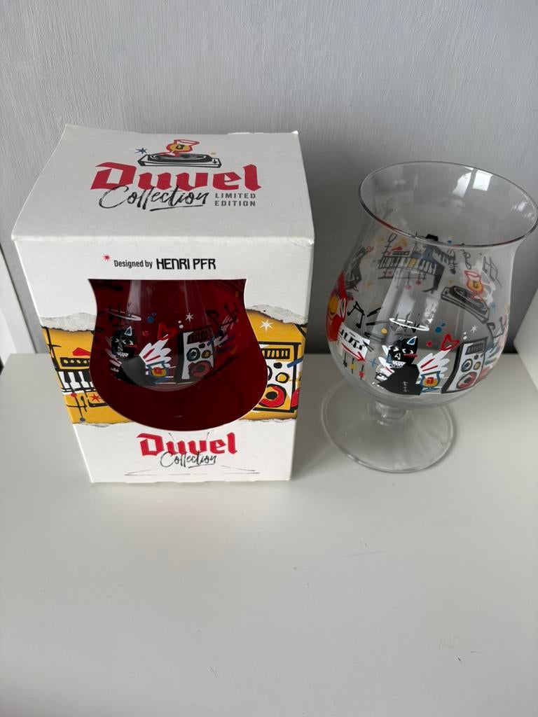2 brillen uit de DUVEL-collectie, HENRI PFR, Ophalen of Verzenden, Nieuw