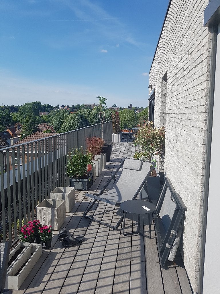 Loungestoel CABANA, Tuin en Terras, Ophalen, Gebruikt, Aluminium, Inklapbaar