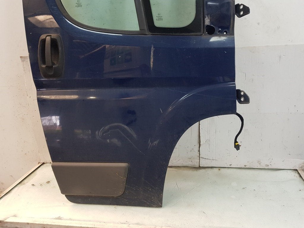 PORTE DROITE Peugeot Boxer (U9) (|1682477280|9004EC|), Kontakt-peugeot@peugeot.com, Droite, Utilisé, Porte