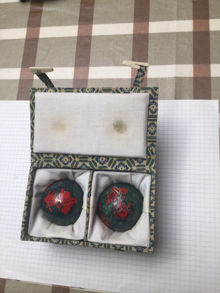 Baoding ballen, Ophalen of Verzenden, Nieuw