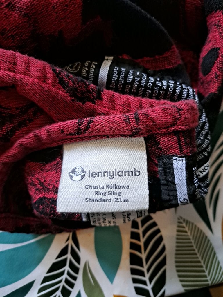 Sling echarpe de portage, Neuf, Autres marques, Porte-bébé, Enlèvement ou Envoi