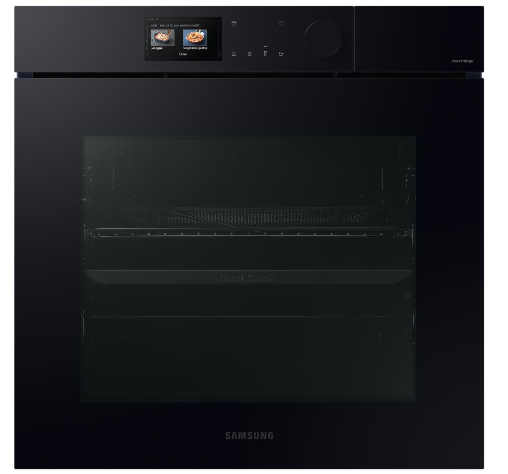 Four Samsung Dual Cook Steam, Electroménager, Encastré, Comme neuf, Enlèvement, 45 à 60 cm