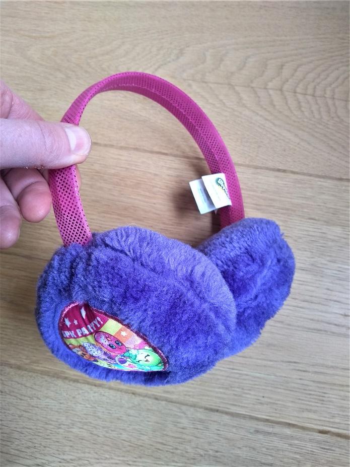 Cache-oreilles Shopkins fille, Ophalen, Gebruikt, Meisje