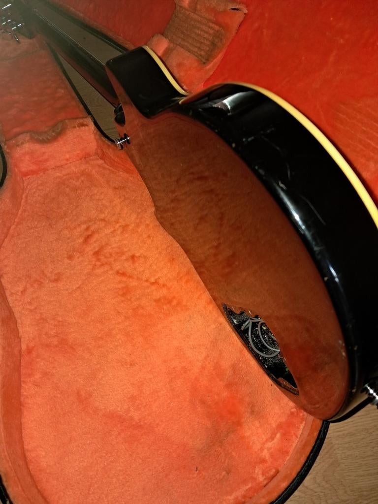 Guitare Épiphone des années 70, Muziek en Instrumenten, Snaarinstrumenten | Gitaren | Elektrisch, Ophalen