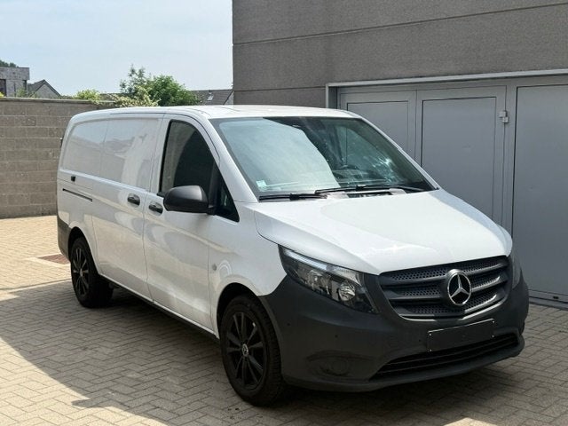 Vito 119 Cdi Automaat-Camera-Dodeh/Spoor-Bwj:2022-Km 48000,, Auto's, Bestelwagens en Lichte vracht, Automaat, 4 cilinders, Wit