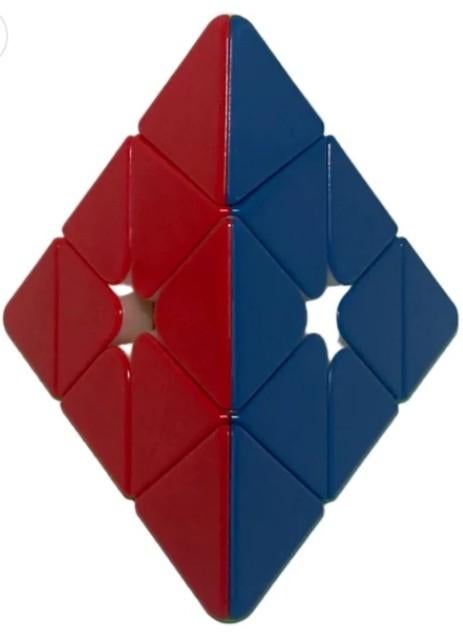 MoYu WeiLong Pyraminx M Standard Magnetic - Pyraminx - Nieuw, Hobby en Vrije tijd, Denksport en Puzzels, Verzenden, Nieuw, Rubik's of 3D-puzzel