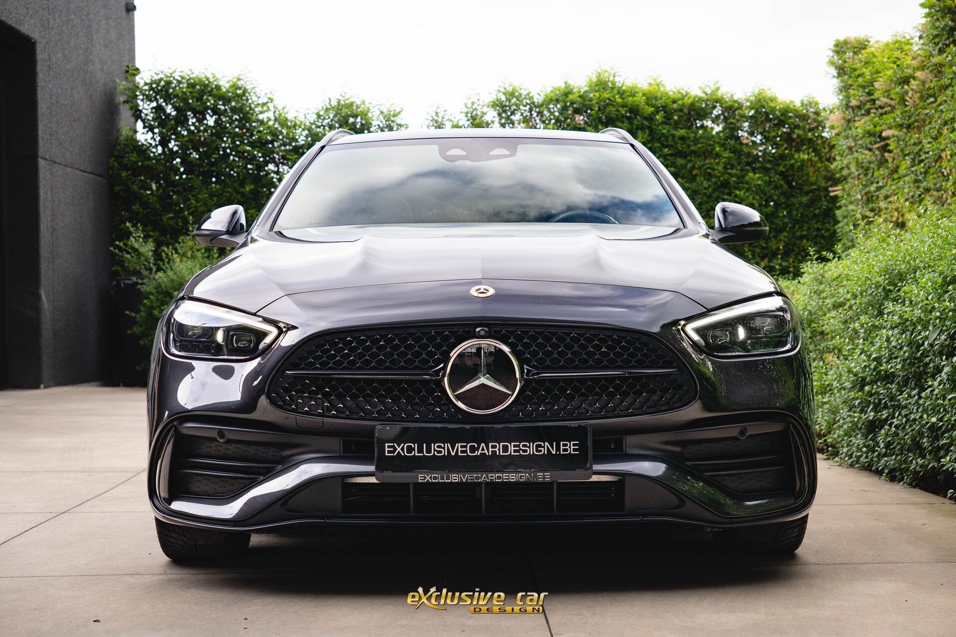 Mercedes-Benz C 300 Break AMG Line MHEV, 0 min, Euro 6, 0 kg, Bedrijf