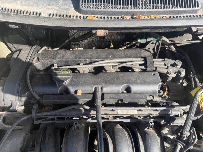 Motor van een Ford Fiesta, Auto-onderdelen, Gebruikt, -, -, Ophalen of Verzenden