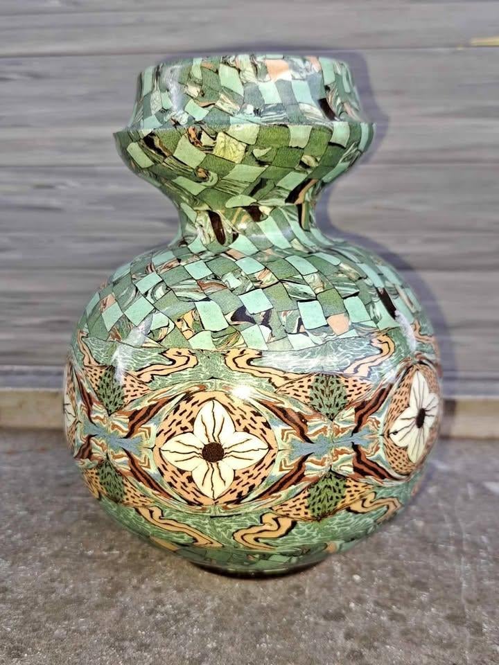 Vase vallauris gerbino, Enlèvement ou Envoi