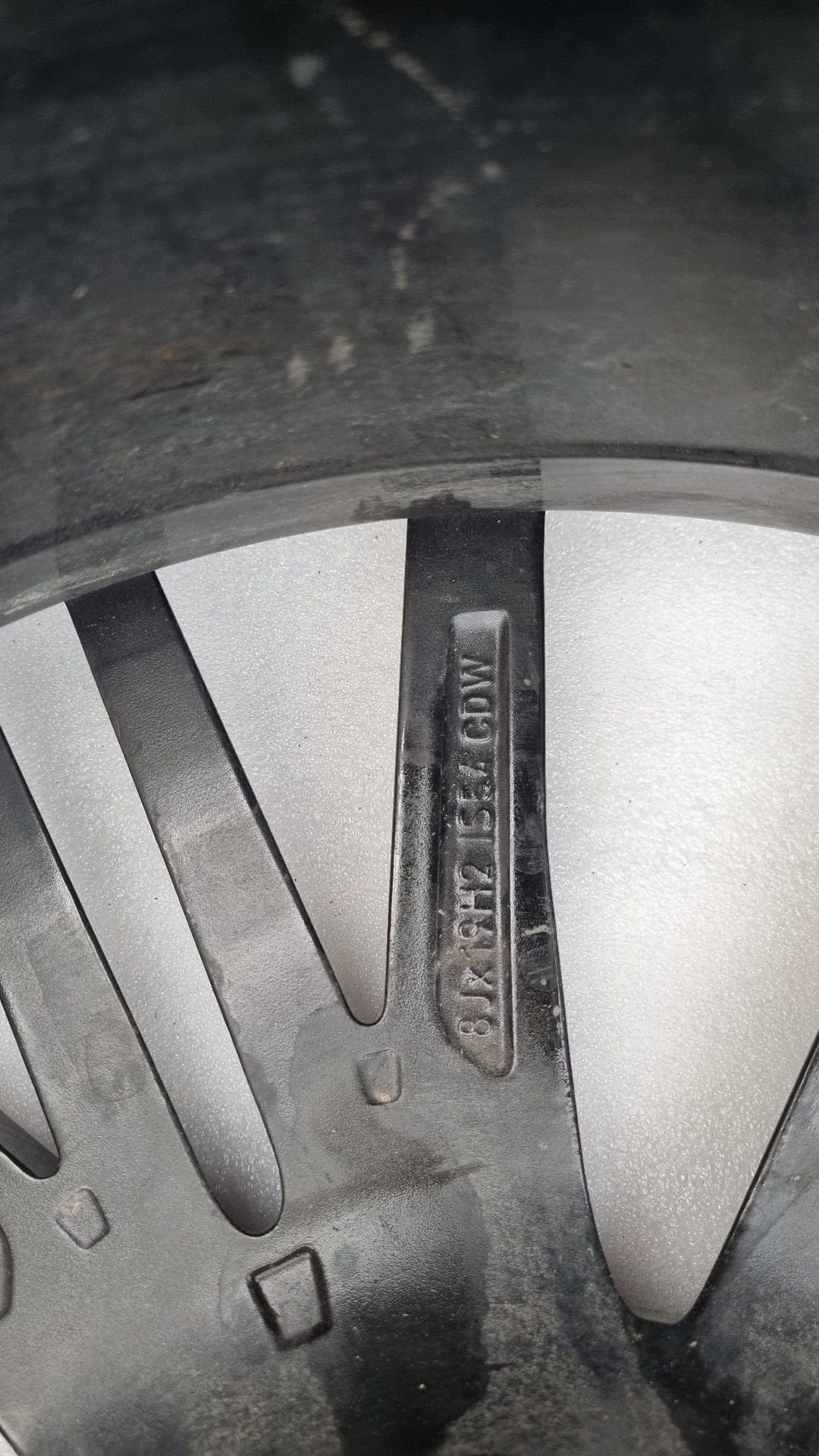 19 INCH VELG ORIGINEEL BMW 1 SERIE F40 2 SERIE F44 M552 8092, Auto-onderdelen, Gebruikt, -, -, Ophalen of Verzenden
