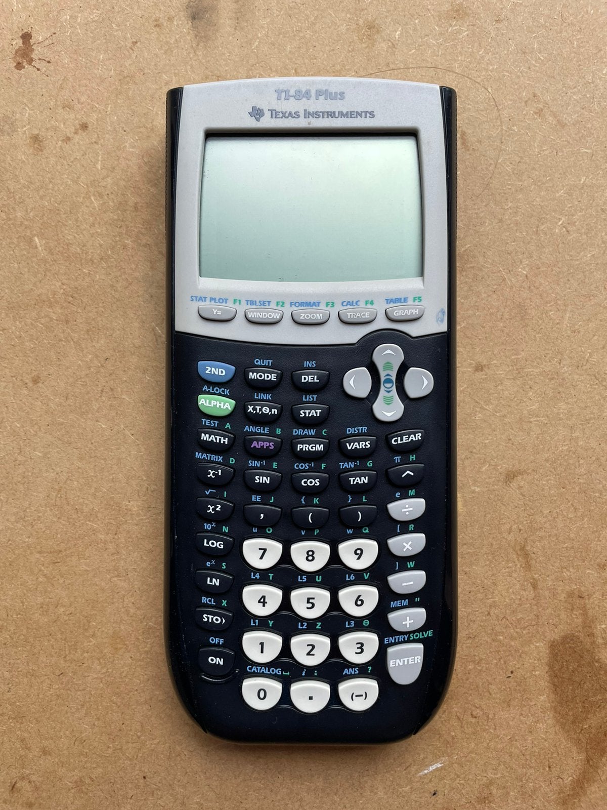 Texas Instruments Ti-84 Plus Grafisch Rekenmachine, Diversen, Ophalen