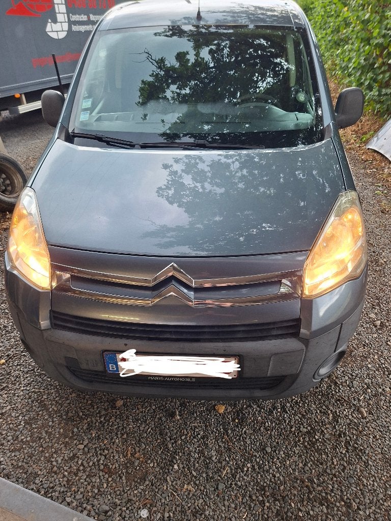 Citroen berlingo utilitaire, Autos, Boîte manuelle, Autres couleurs, Diesel, Particulier