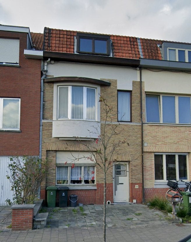 Woning met tuin te Gentbrugge, Immo, Tussenwoning, Gent, 200 tot 500 m²