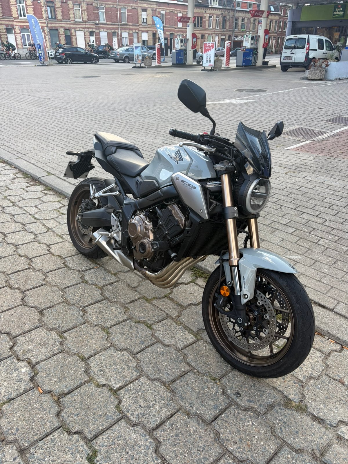 Honda CB650R 2021, Particulier