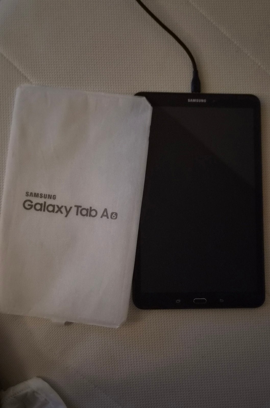Samsung galaxy tab A6, Enlèvement ou Envoi, 64 GB