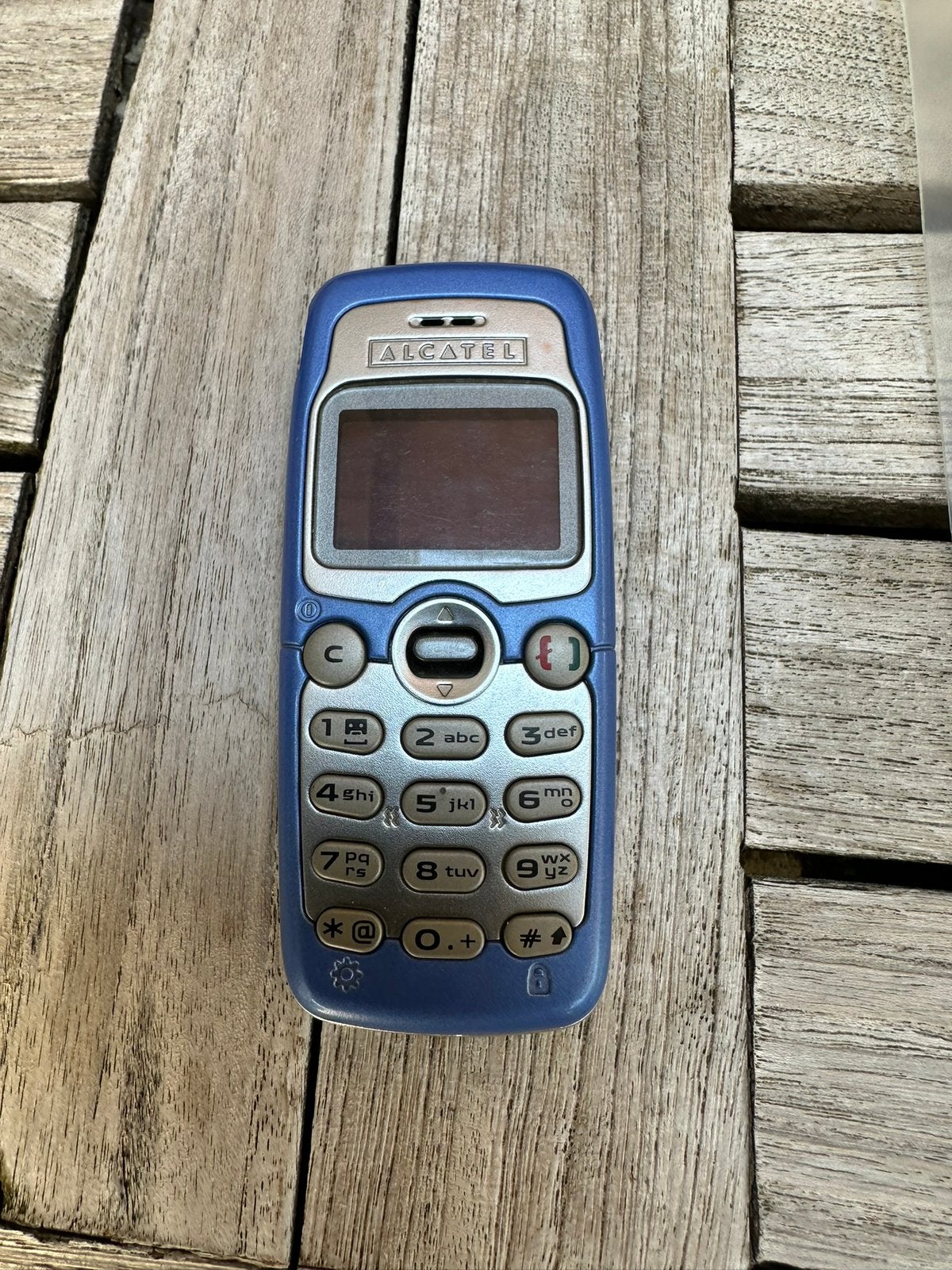 Alcatel One Touch 332 Mobile Phone, Telecommunicatie, Ophalen, Gebruikt, Geen camera, Klassiek of Candybar