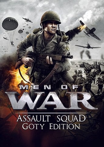 Clé steam men of war assault squad GOTY edition, Neuf, Enlèvement ou Envoi, 1 joueur, À partir de 12 ans