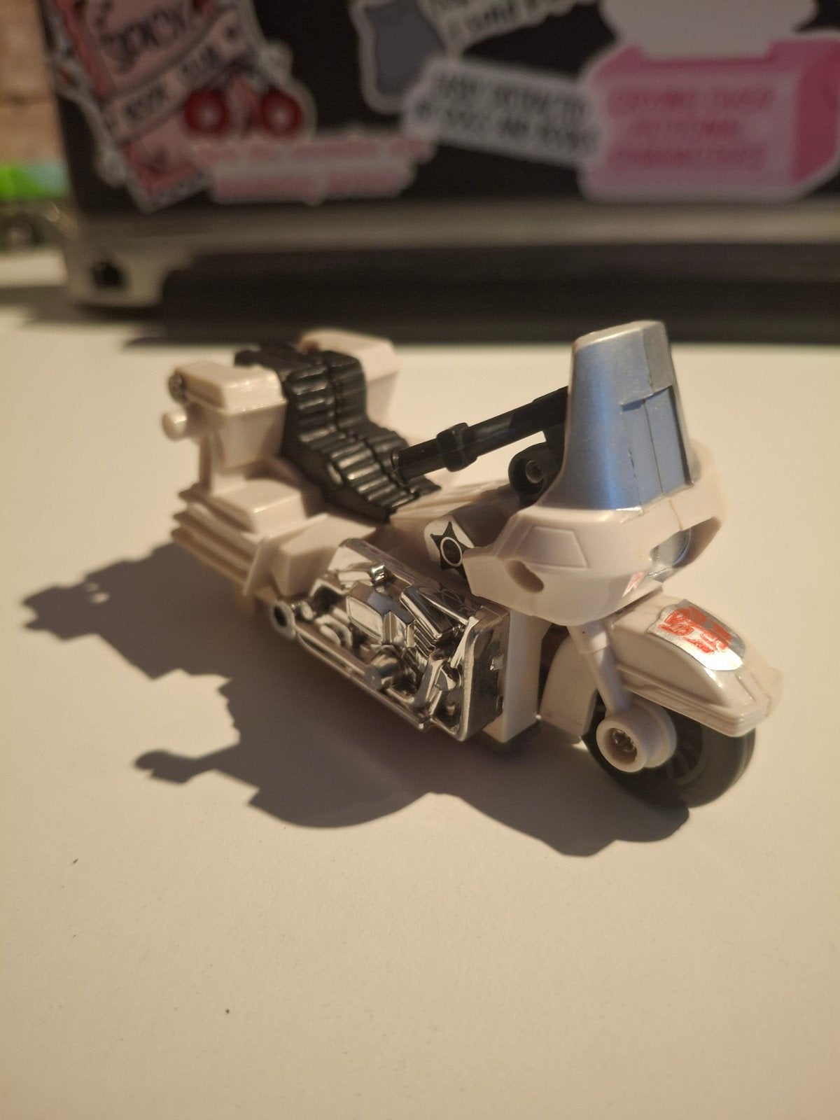 Transformers G1 Protectobot Groove 1986 Defensor, G1, Ophalen of Verzenden, Gebruikt, Autobots