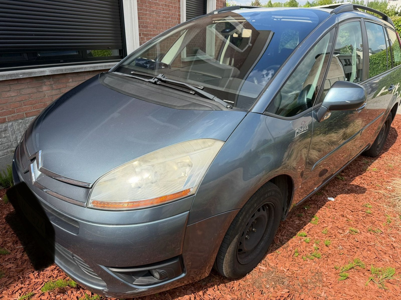 Citroen c4 picasso 7-zit plaatsen, Auto's, Particulier, Diesel, Te koop