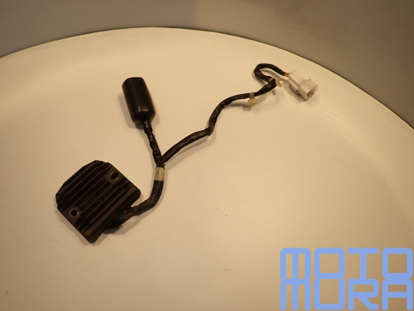 Spanningsregelaar voor Honda CBR1000RR SC59 2008 - 2016 rect, Motoren, Gebruikt, -, -, Ophalen of Verzenden