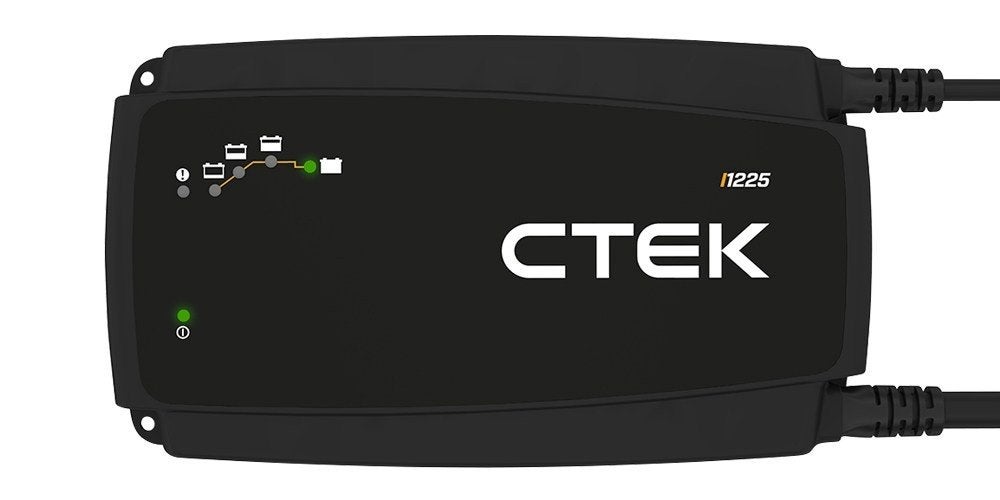 CTEK acculader 12 V 25 A – I1225, Enlèvement, Neuf