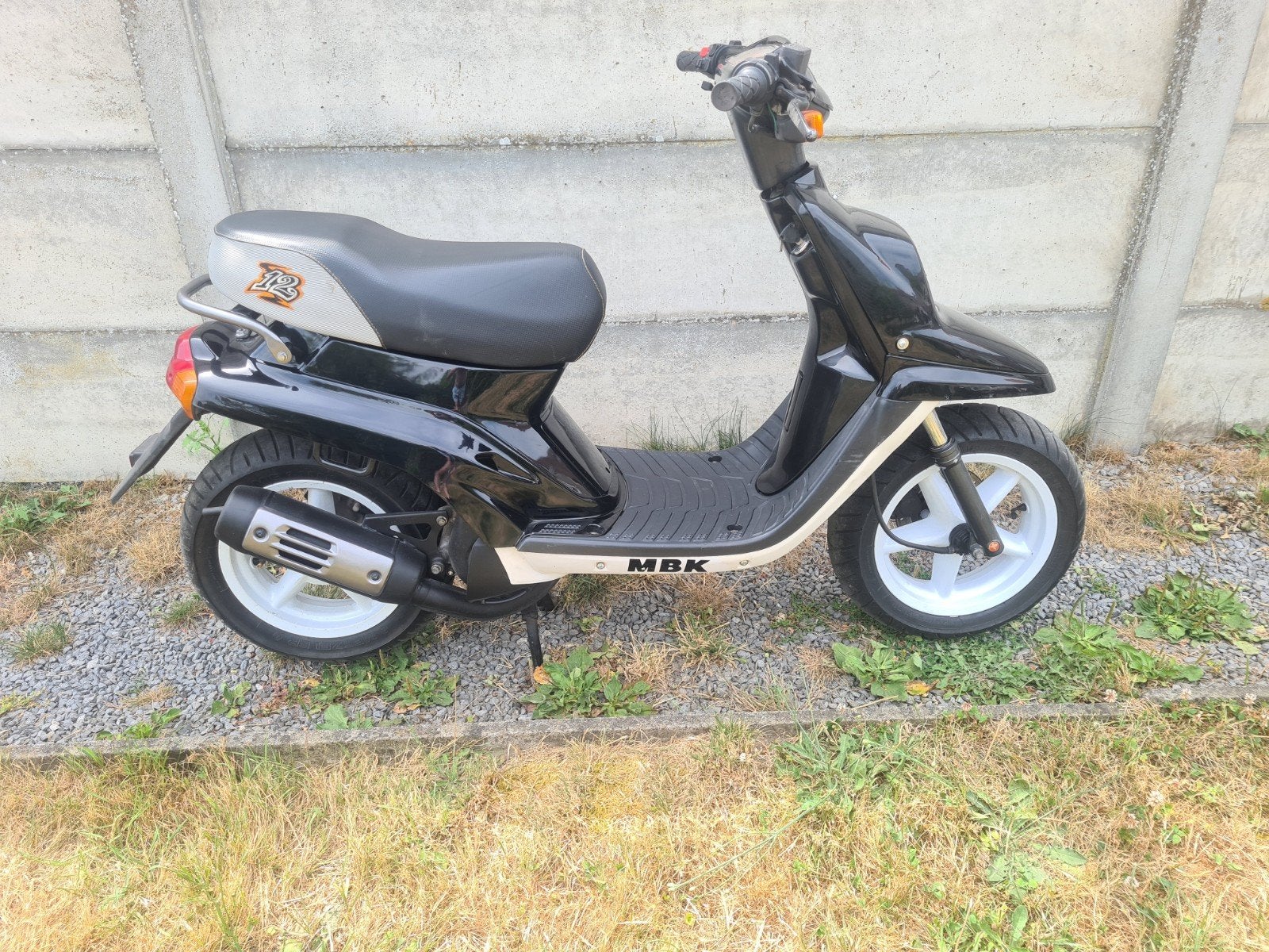 Mbk booster, Vélos & Vélomoteurs