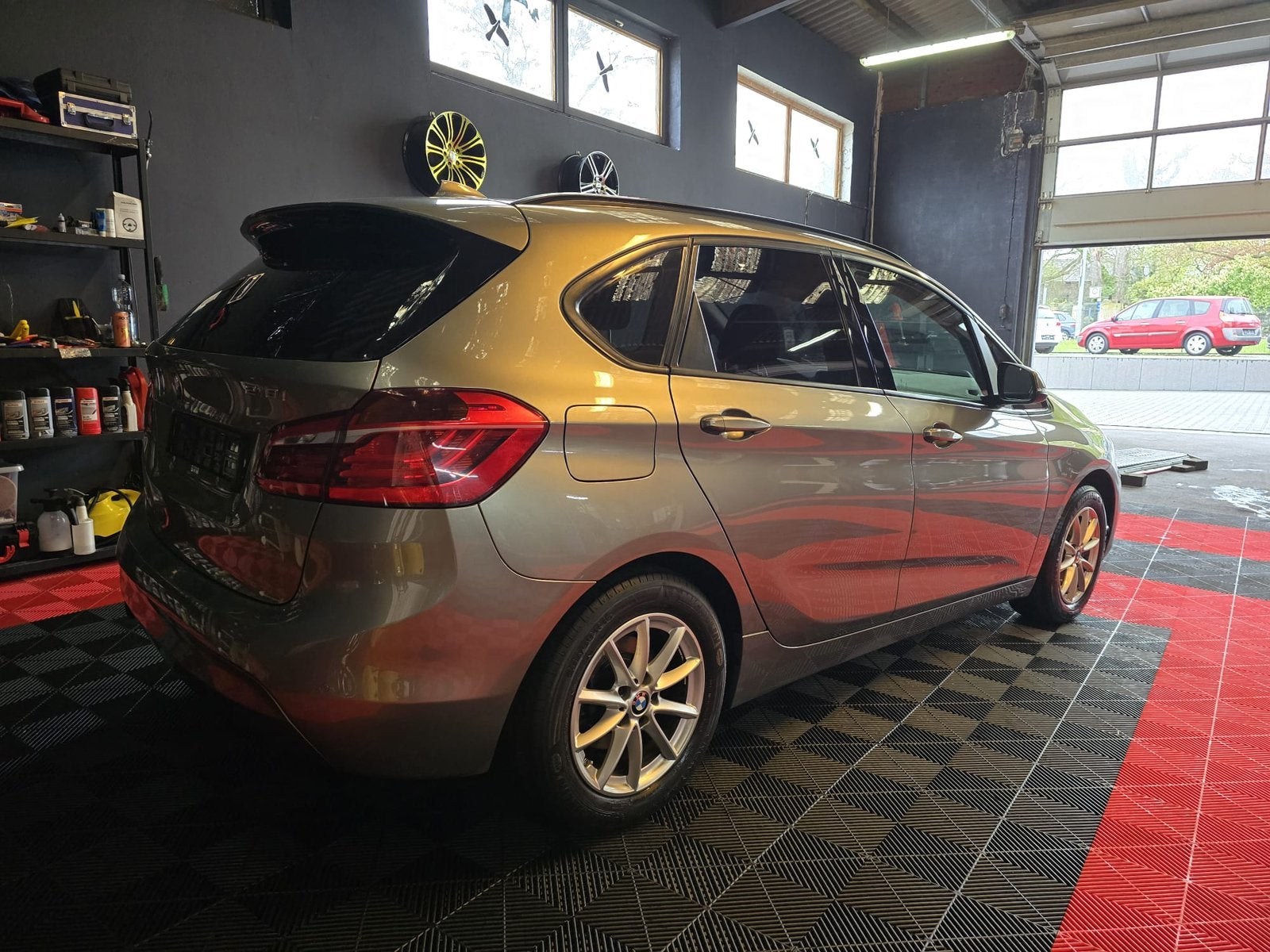 BMW Série 2 218i Active Tourer – 2015, Autos, BMW, Particulier, Série 2 Active Tourer, Climatisation automatique, Essence, 5 portes