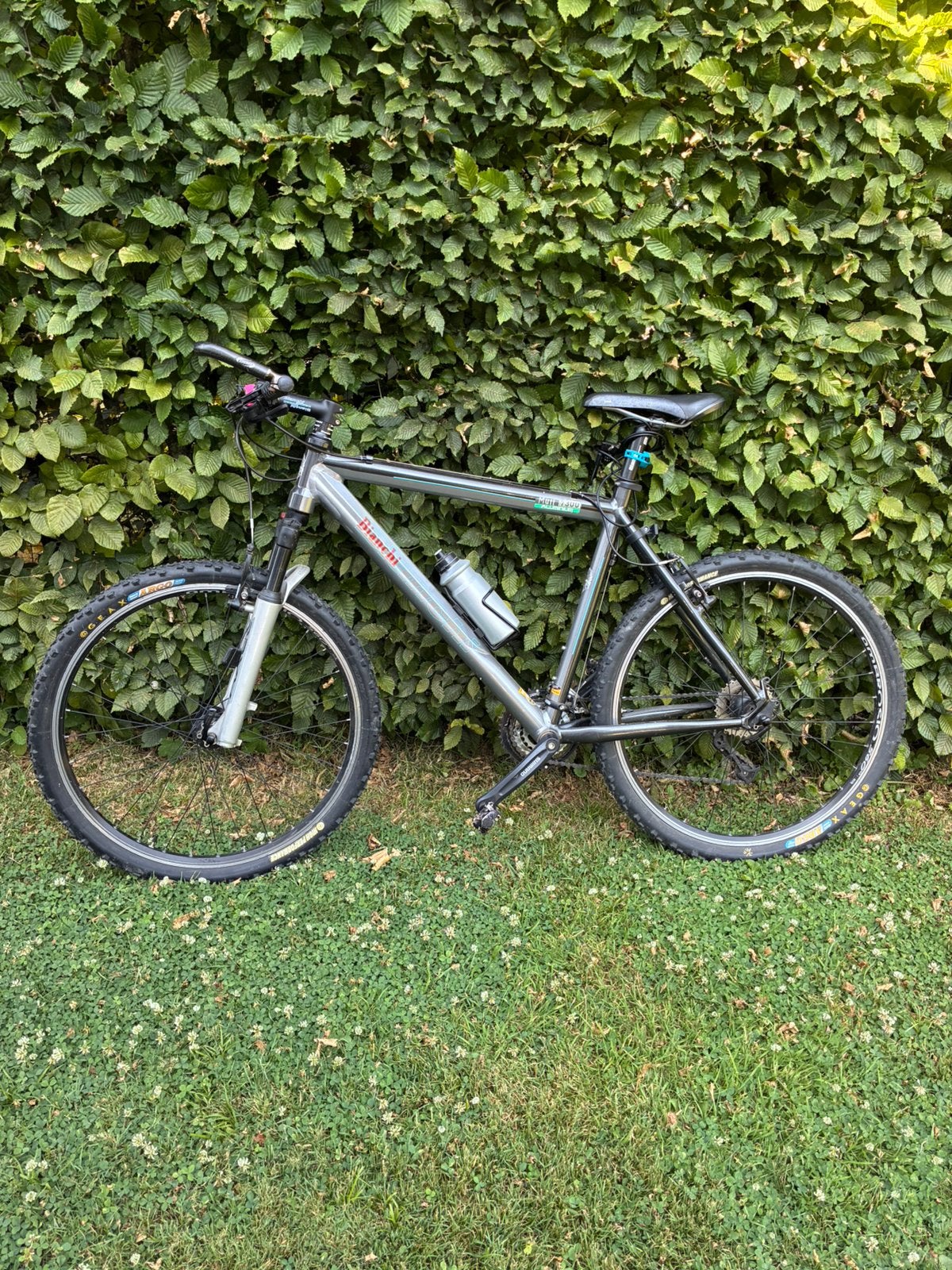 Mountainbike Bianchi, Fietsen en Brommers, Fietsen | Mountainbikes en ATB, Gebruikt, Heren, 53 tot 57 cm, Ophalen
