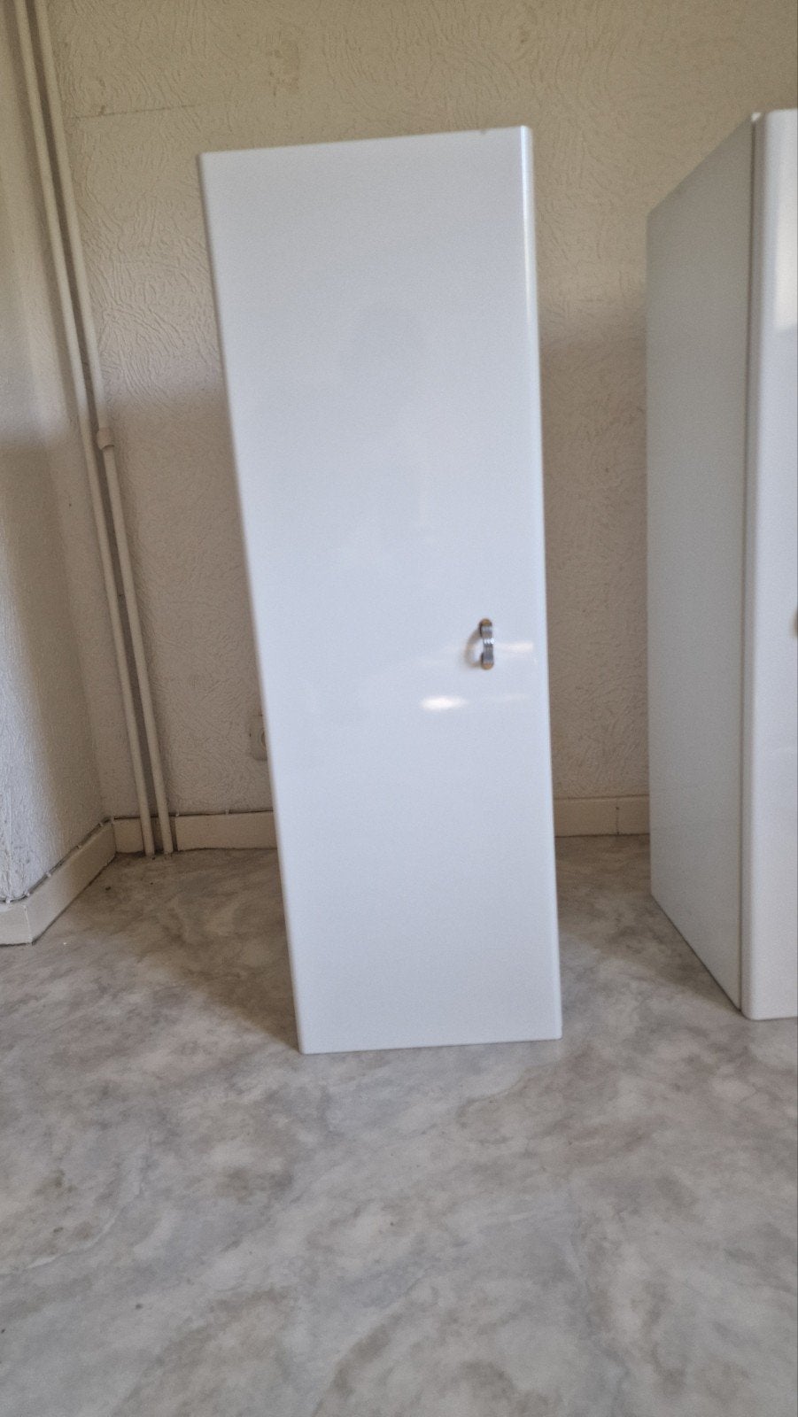 armoire murale, Avec porte(s), 25 à 50 cm, Moins de 150 cm, Enlèvement