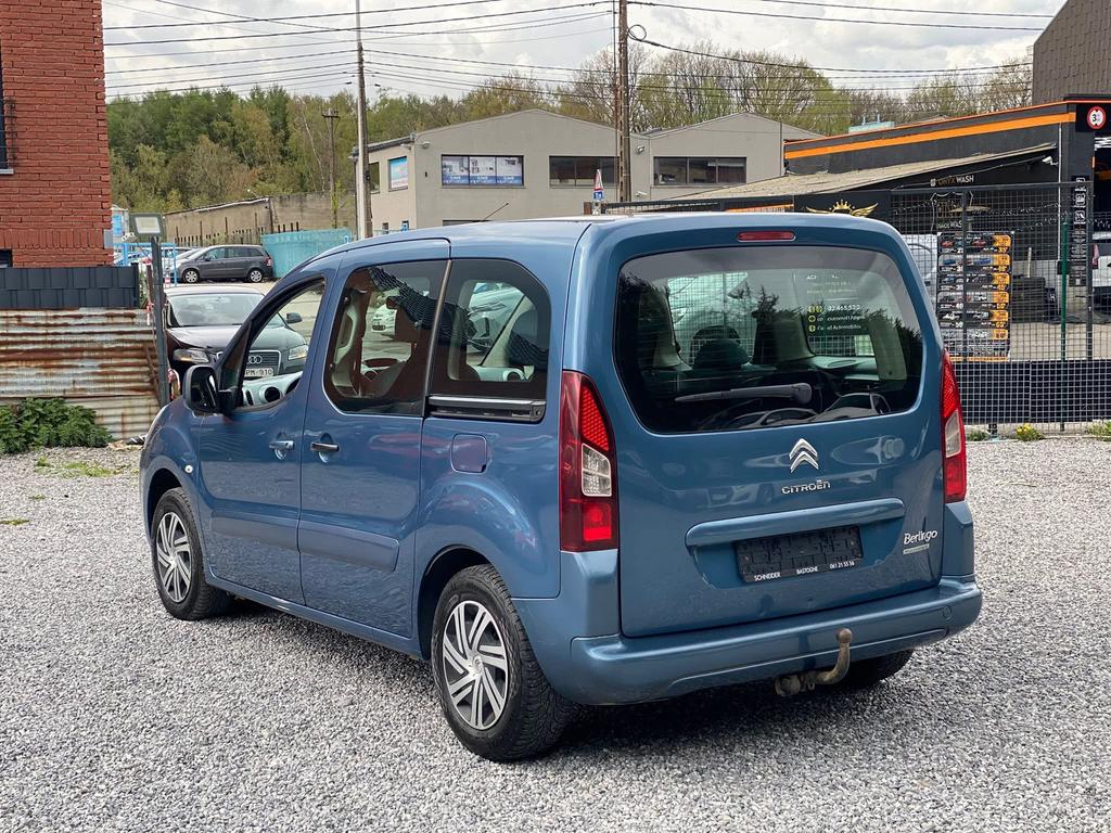 Citroen Berlingo 2014 1.6hdi 198.000km, Auto's, 1600 cc, Diesel, Te koop, Berlingo