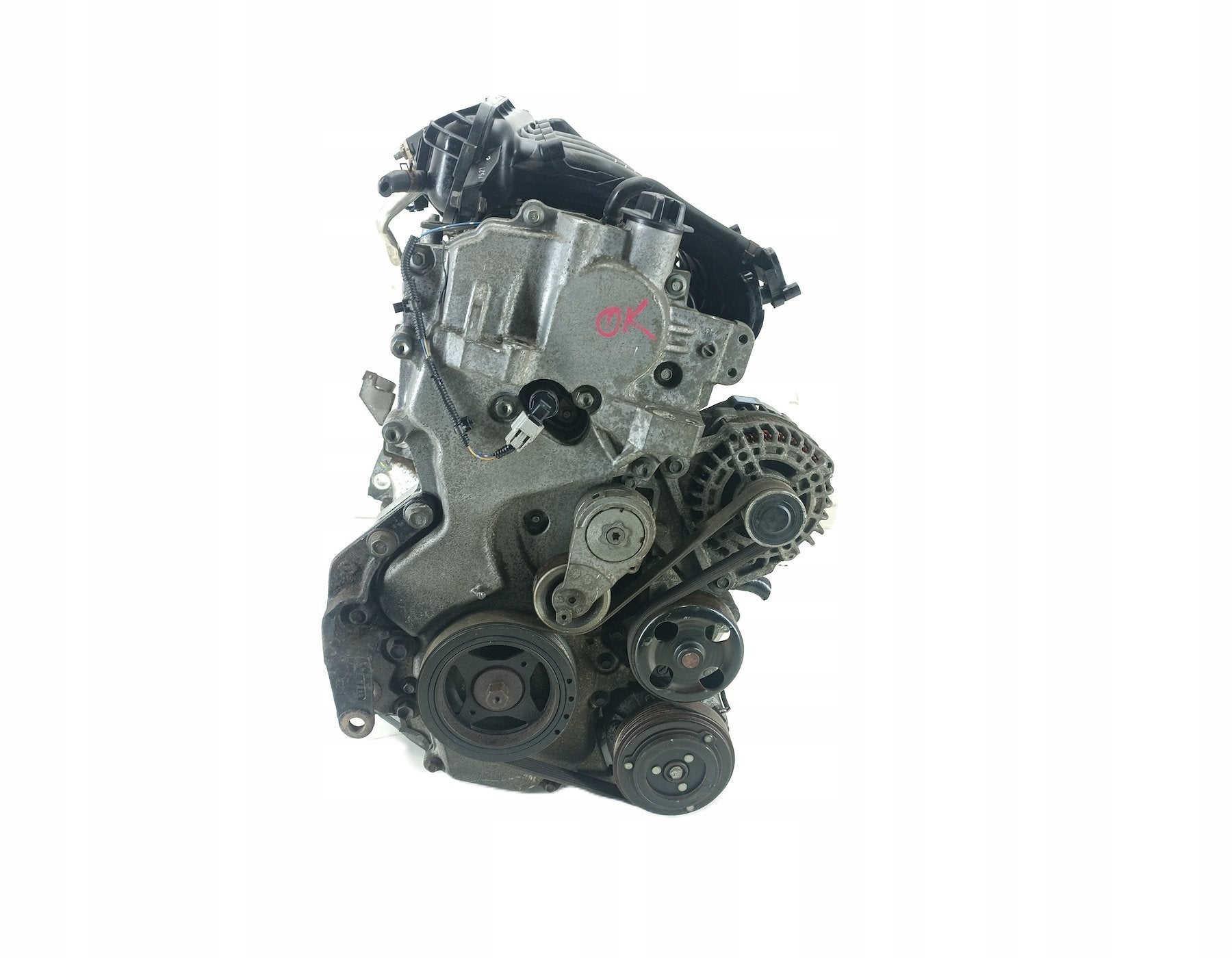 Moteur MR20DD Complet QASHQAI NISSAN, Verzenden, Gebruikt, Overige automerken