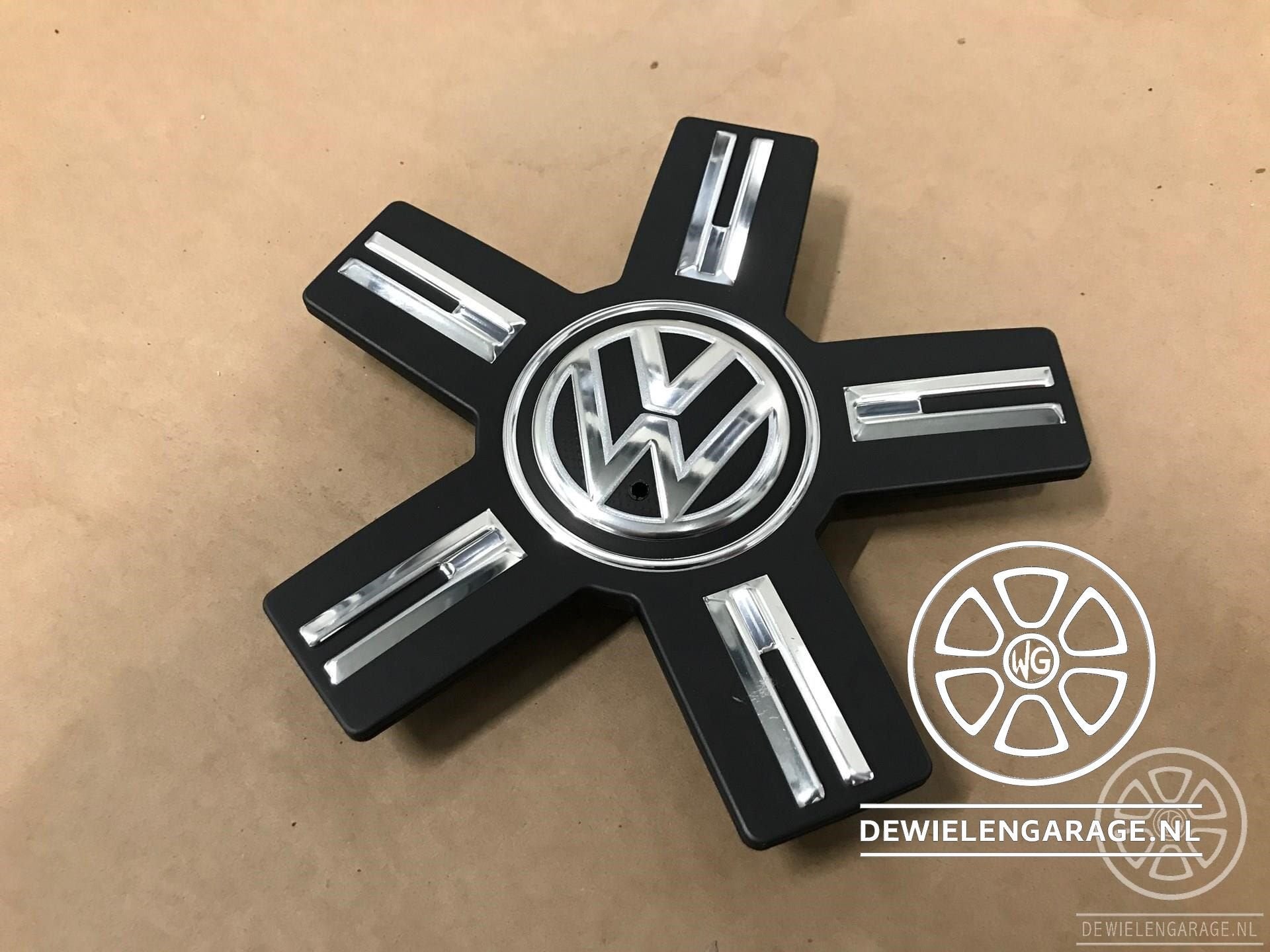 4x Naafkap Origineel VW Touareg 3 760 601 149 Nabendeckel, Neuf, -, -, -