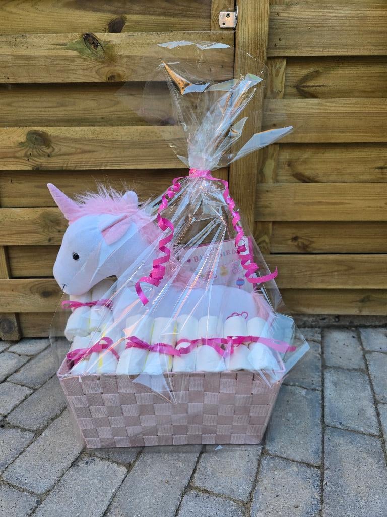 Pampertaart pony van het echte merk pampers, Kinderen en Baby's, Ophalen, Nieuw