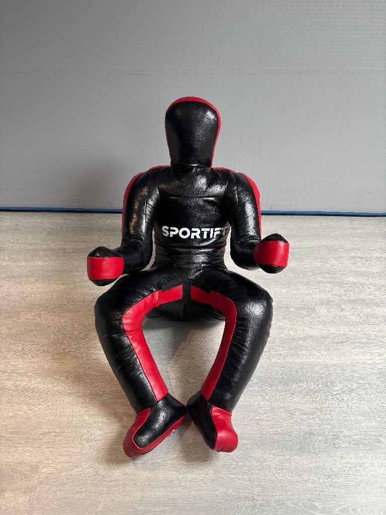 Sportify-grapplingpop – 165 cm – 25 kg, Ophalen, Gebruikt, Jiu-Jitsu, Vechtsportmaterialen