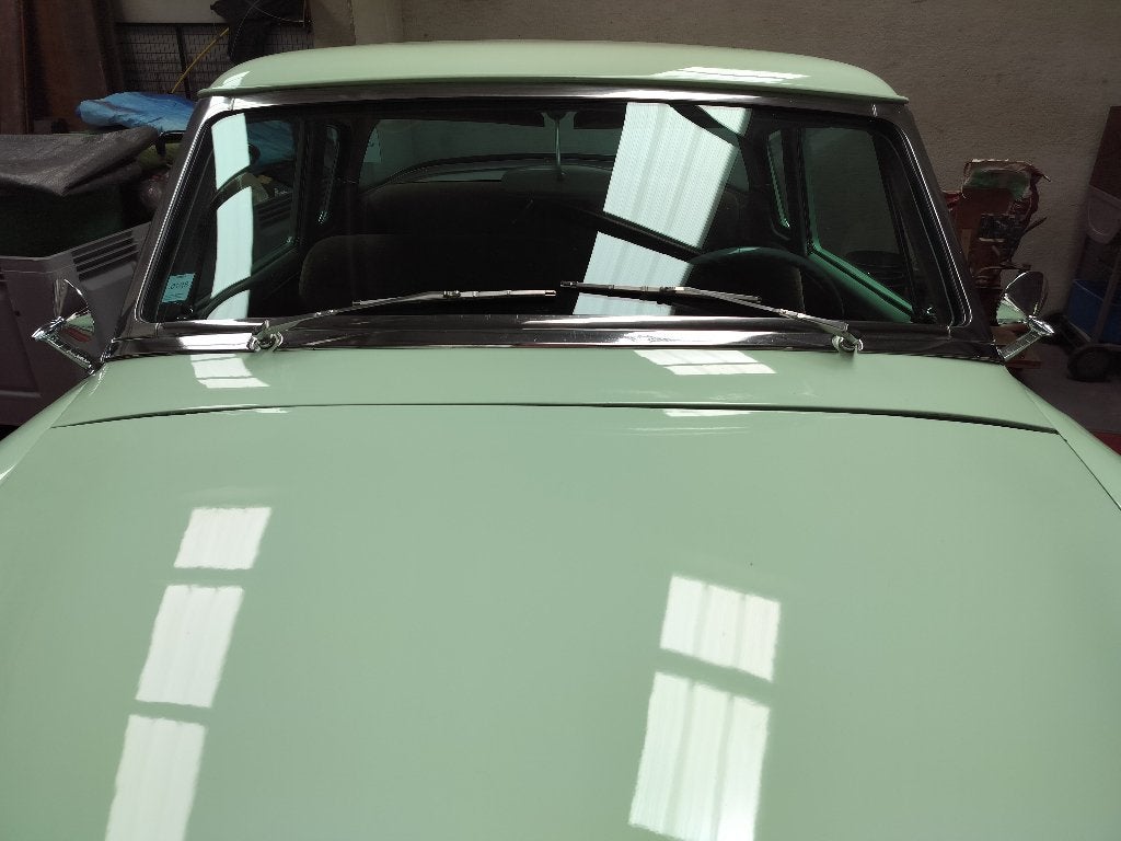 OLDTIMER STUDEBAKER CHAMPION 1953, foto 9