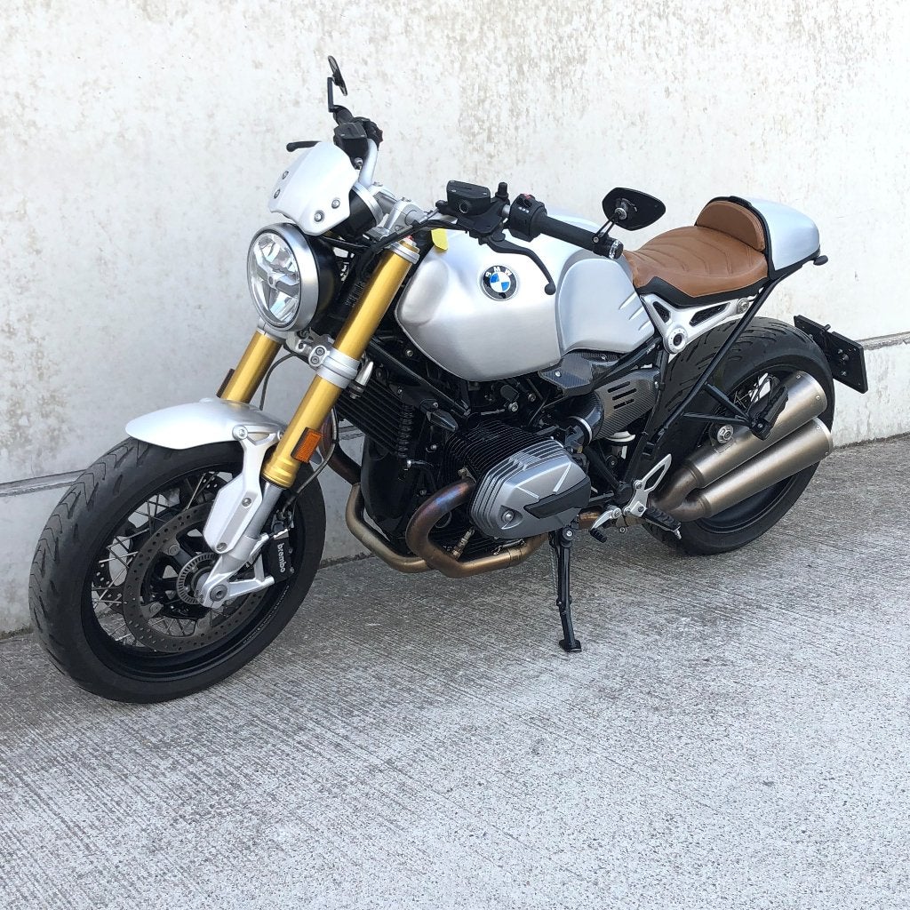 BMW R9T 2022 GARANTIE GEKEURD, Motoren, Sportuitlaat, 2 cilinders, Motorrijbewijs A, 1170 cc