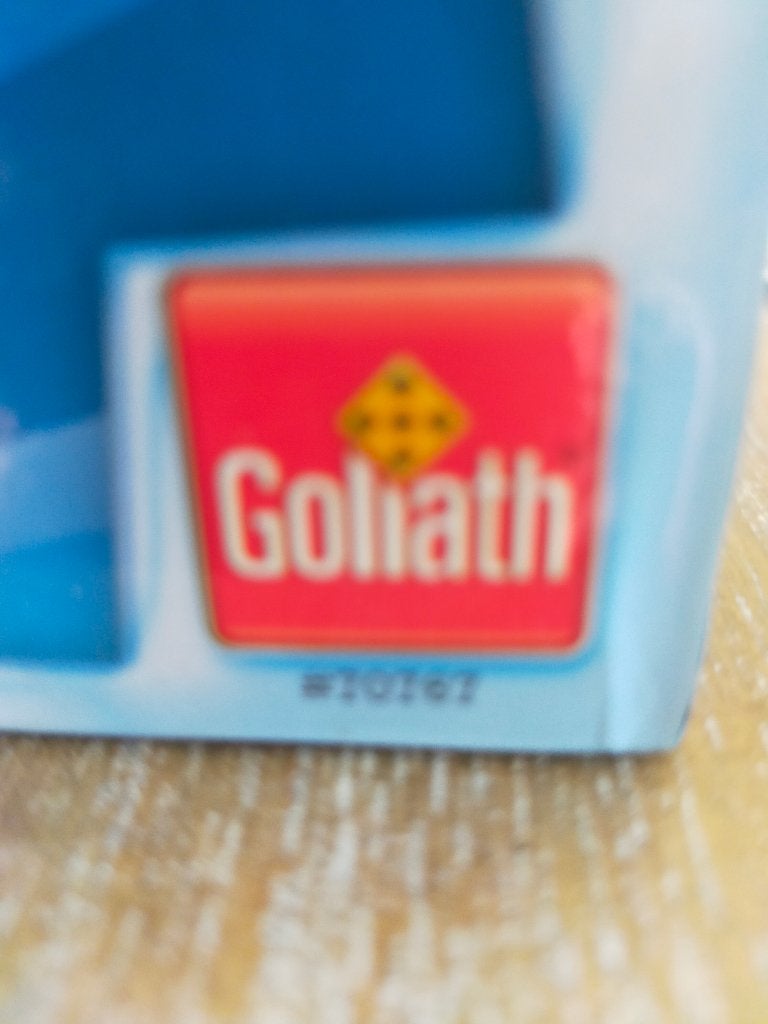 Jeu de plateau 'ROLIT' de Goliath, Trois ou quatre joueurs, Enlèvement, Utilisé, Goliath