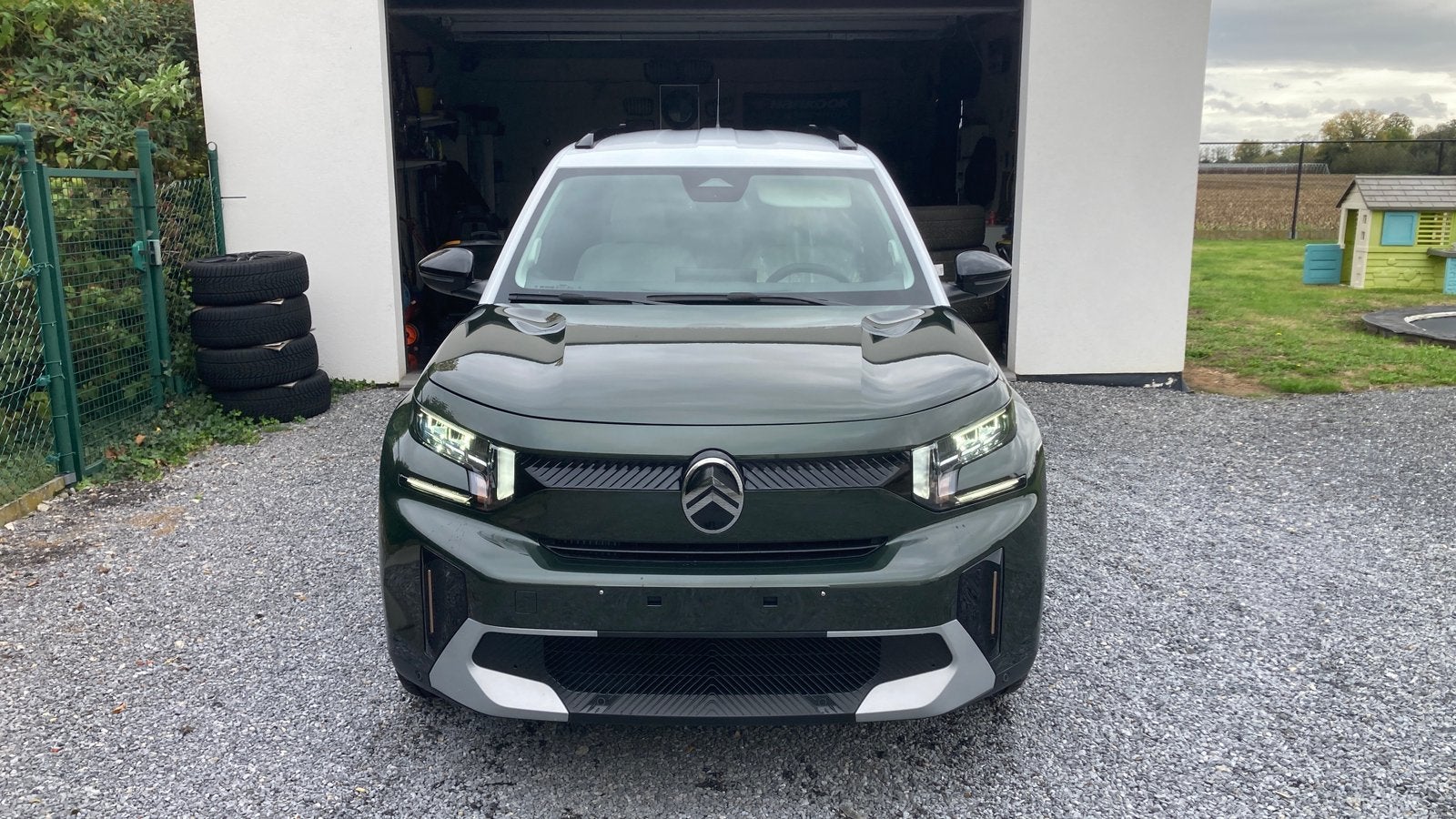 Citroën C3 Aircross