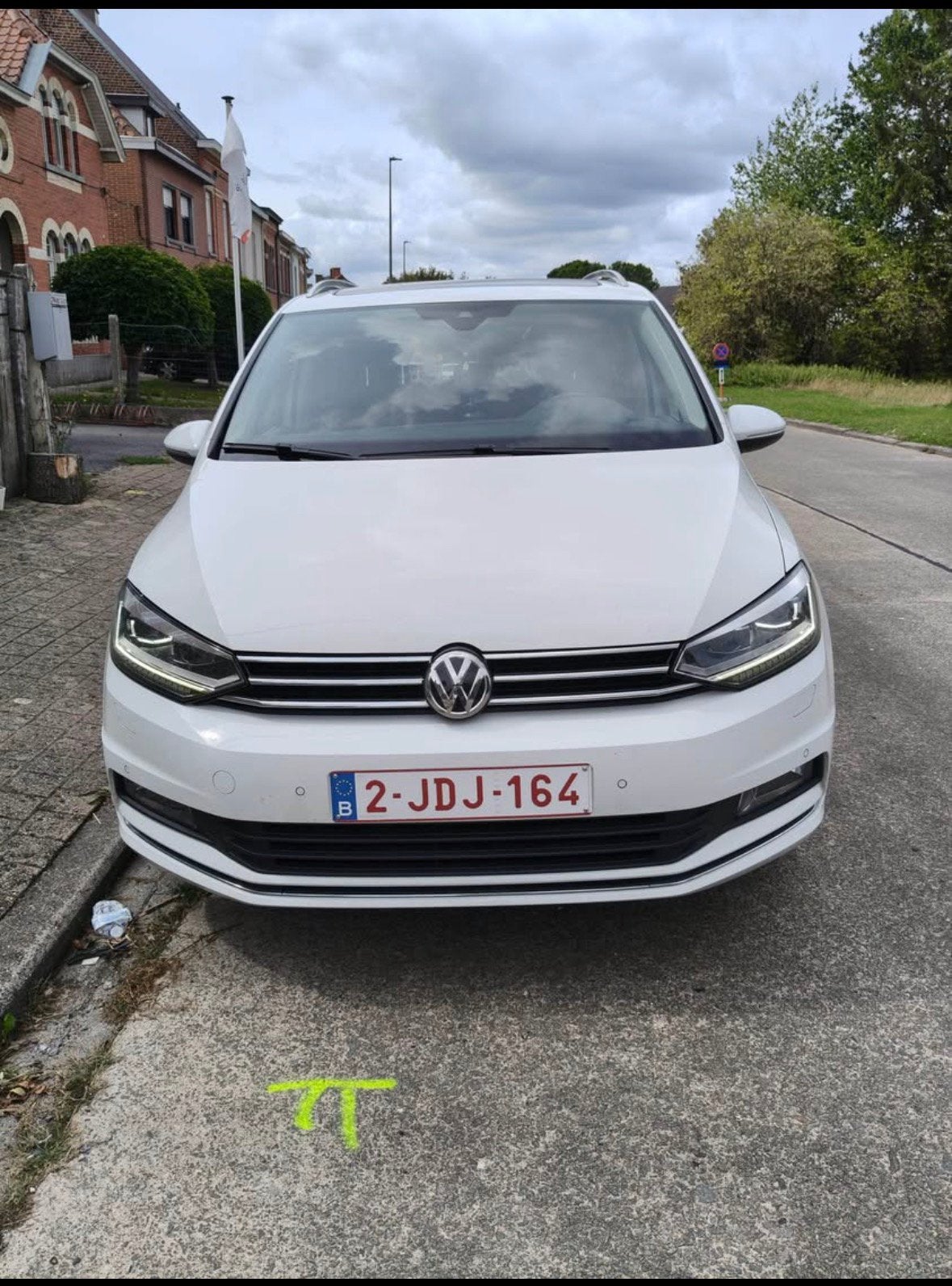 Touran 7 places essence, Autos, Achat, Automatique, Particulier, Essence
