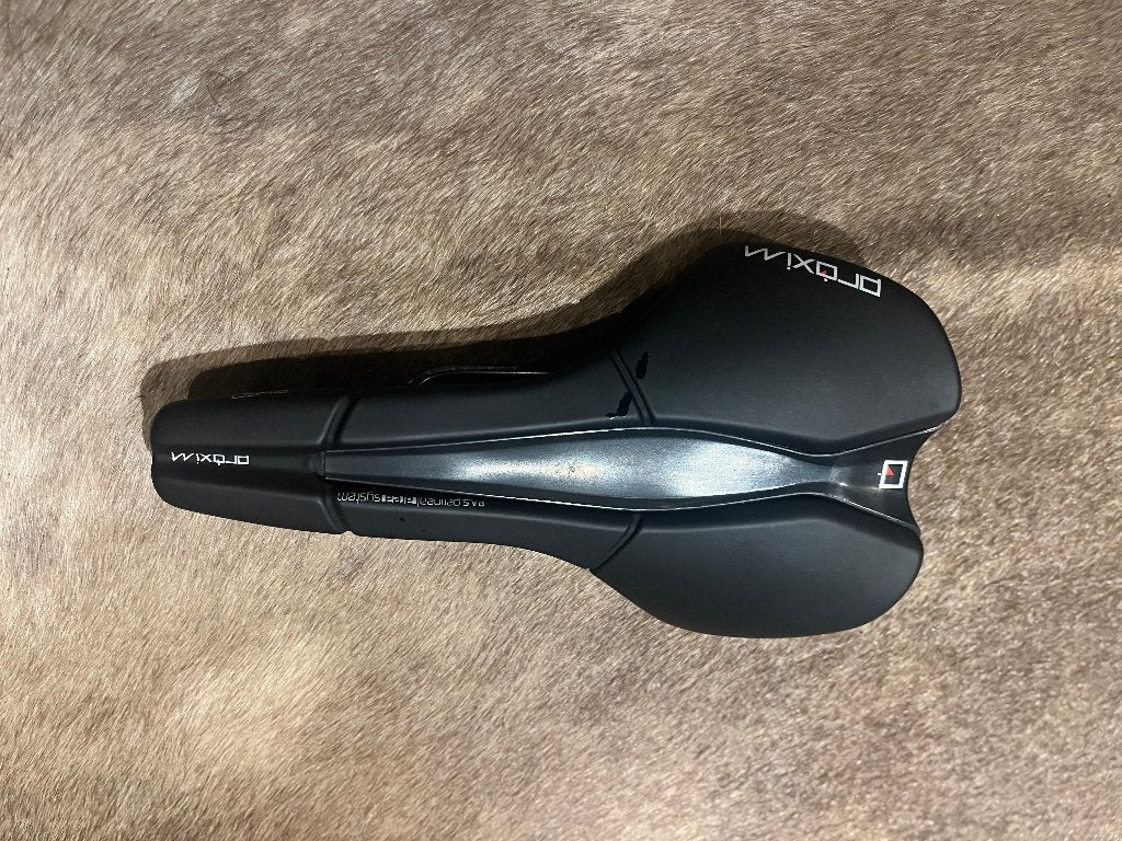 fietszadel PROLOGO proxim W450, Vélos & Vélomoteurs, Autres matériaux, Gravelbike, Enlèvement, Selle