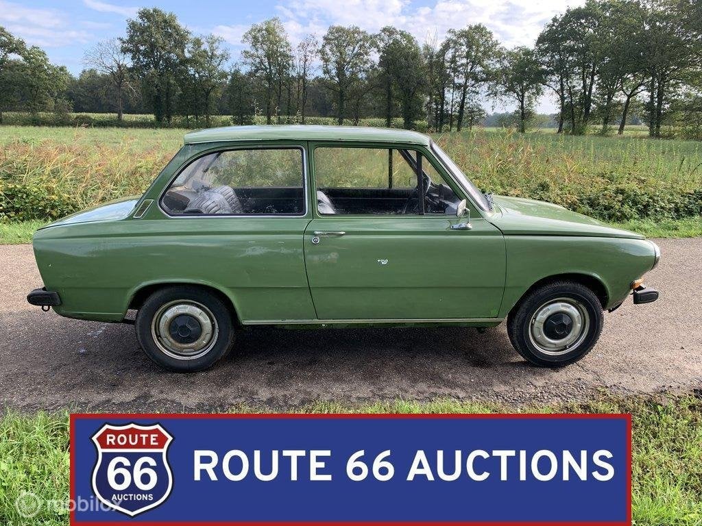 DAF 46 | 1976 | NO RESERVE | Route 66 Auctions, foto 7